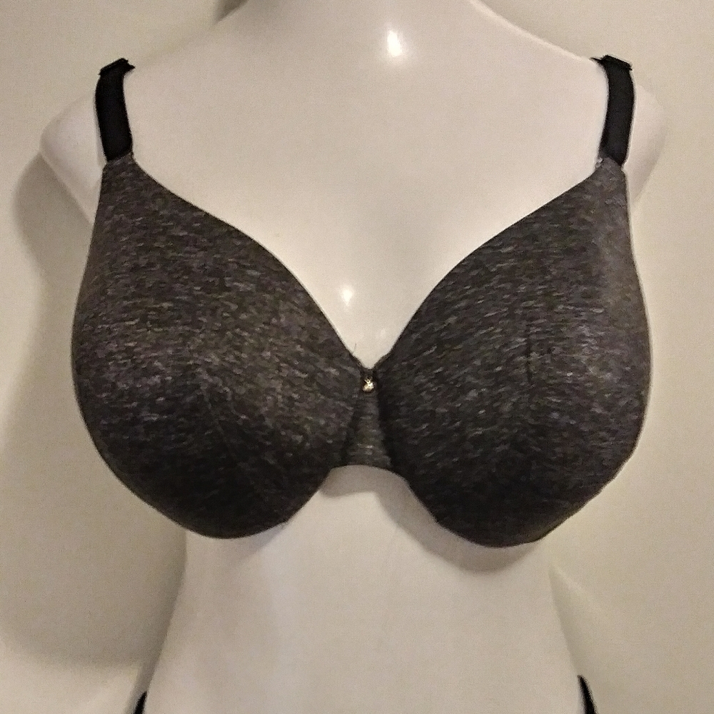Lane Bryant/Cacique Back Smoother Bra Size 44D